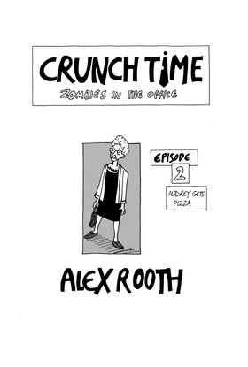 Read Crunch Time: Zombies in the Office  2 Page 1 in English