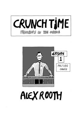 Read Crunch Time: Zombies in the Office  1 Page 1 in English