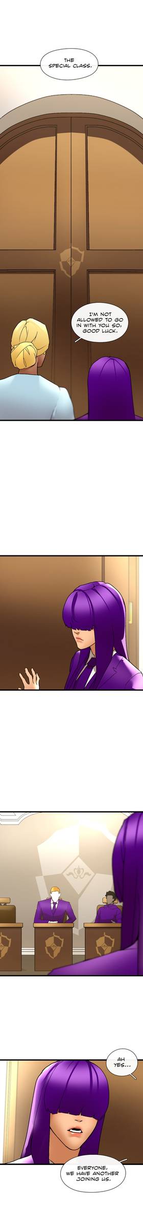 Read Ludinon International  1 Page 10 in English