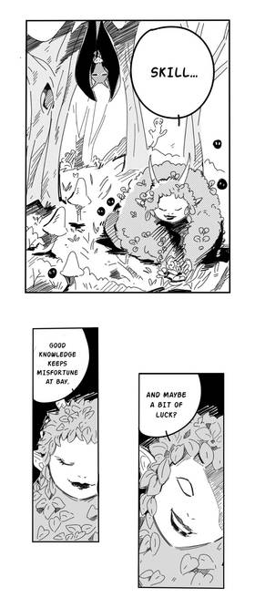 Read Witch's pie start   1 Page 3 in English