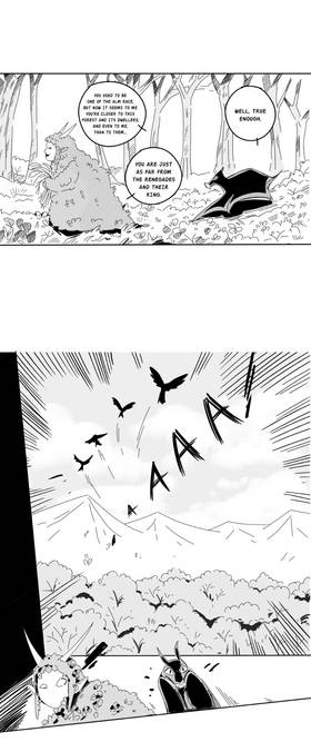 Read Witch's pie start   1 Page 4 in English