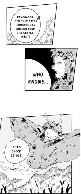 Read Witch's pie start   1 Page 5 in English