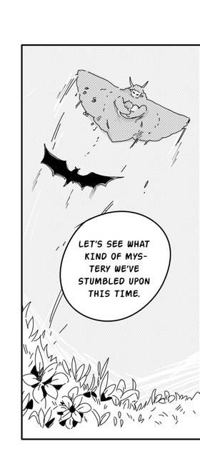 Read Witch's pie start   1 Page 10 in English