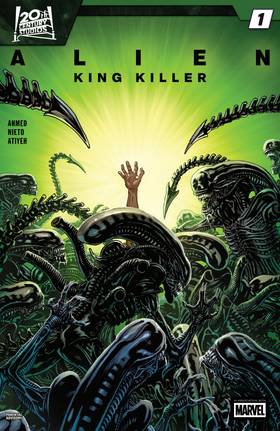 Read Alien: King Killer (2026)  1 Page 1 in English