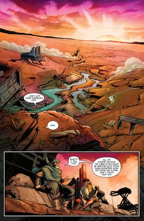 Read Alien: King Killer (2026)  1 Page 3 in English