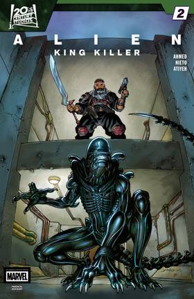 Read Alien: King Killer (2026)  2 Page 1 in English