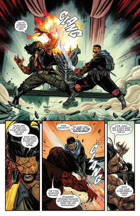 Read Alien: King Killer (2026)  2 Page 2 in English