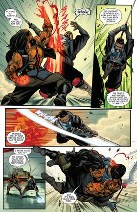 Read Alien: King Killer (2026)  2 Page 3 in English