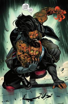 Read Alien: King Killer (2026)  2 Page 4 in English