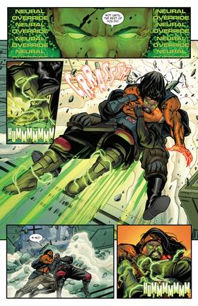 Read Alien: King Killer (2026)  2 Page 6 in English