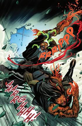 Read Alien: King Killer (2026)  2 Page 7 in English
