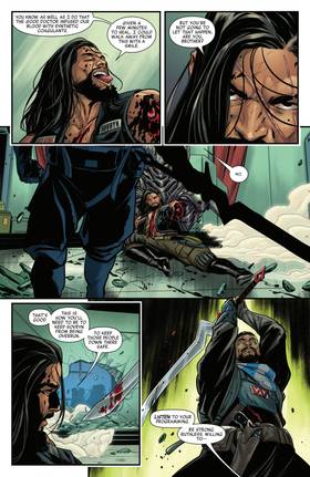 Read Alien: King Killer (2026)  2 Page 9 in English