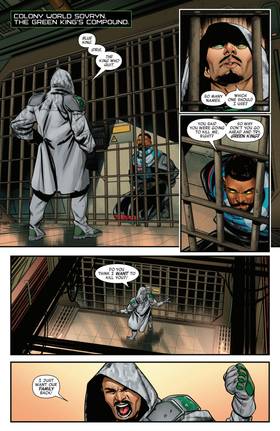 Read Alien: King Killer (2026)  3 Page 2 in English