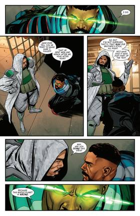 Read Alien: King Killer (2026)  3 Page 4 in English