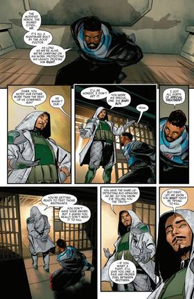 Read Alien: King Killer (2026)  3 Page 5 in English