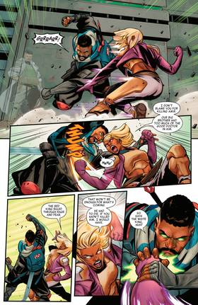 Read Alien: King Killer (2026)  4 Page 4 in English