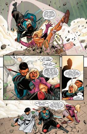 Read Alien: King Killer (2026)  4 Page 5 in English
