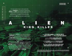 Read Alien: King Killer (2026)  4 Page 7 in English