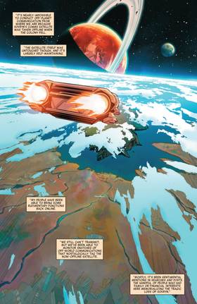 Read Alien: King Killer (2026)  4 Page 8 in English