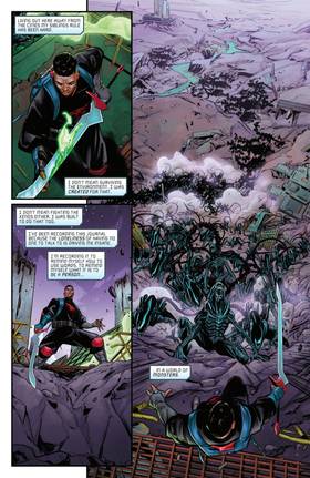 Read Alien: King Killer (2026)  5 Page 3 in English