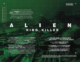 Read Alien: King Killer (2026)  5 Page 4 in English
