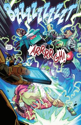 Read Alien: King Killer (2026)  5 Page 7 in English