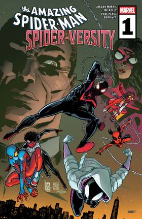 Read Amazing Spider-Man: Spider-Versity (2026)  1 Page 1 in English