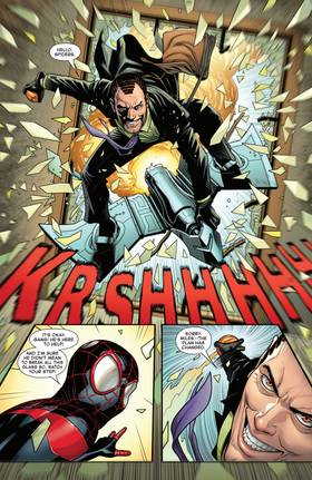 Read Amazing Spider-Man: Spider-Versity (2026)  1 Page 6 in English