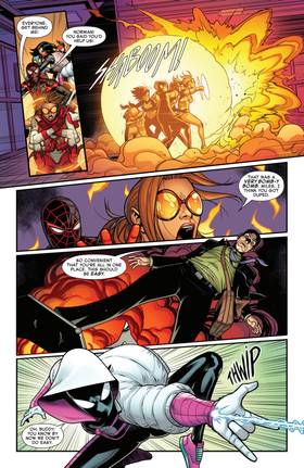 Read Amazing Spider-Man: Spider-Versity (2026)  1 Page 8 in English