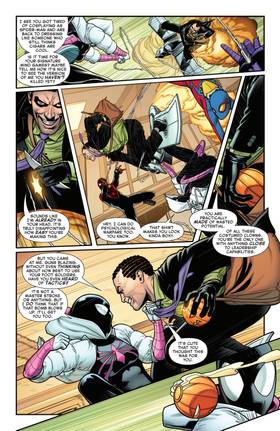 Read Amazing Spider-Man: Spider-Versity (2026)  1 Page 9 in English