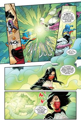 Read Amazing Spider-Man: Spider-Versity (2026)  1 Page 10 in English