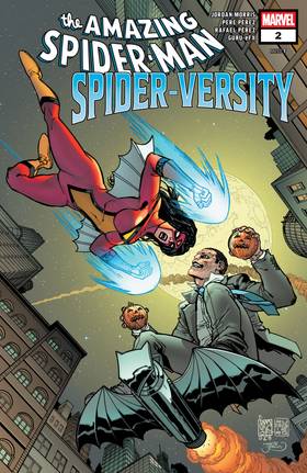 Read Amazing Spider-Man: Spider-Versity (2026)  2 Page 1 in English
