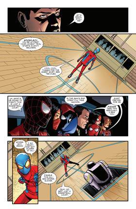 Read Amazing Spider-Man: Spider-Versity (2026)  2 Page 4 in English