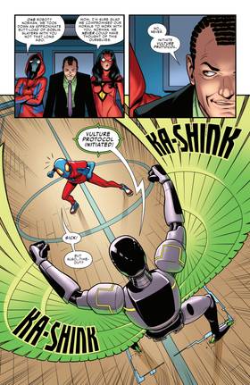 Read Amazing Spider-Man: Spider-Versity (2026)  2 Page 5 in English
