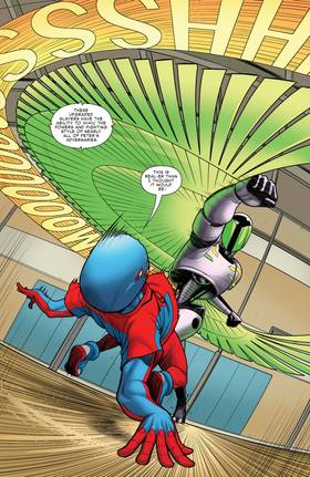 Read Amazing Spider-Man: Spider-Versity (2026)  2 Page 6 in English