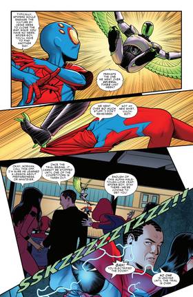Read Amazing Spider-Man: Spider-Versity (2026)  2 Page 7 in English