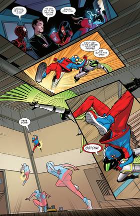 Read Amazing Spider-Man: Spider-Versity (2026)  2 Page 8 in English