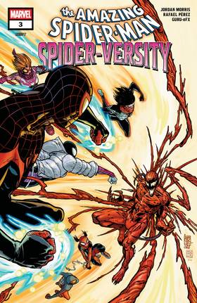 Read Amazing Spider-Man: Spider-Versity (2026)  3 Page 1 in English