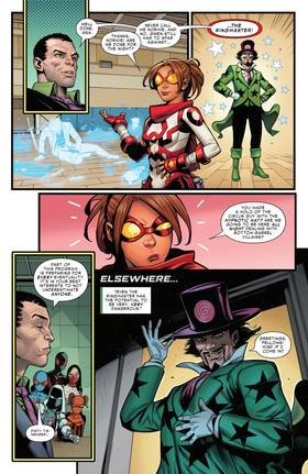 Read Amazing Spider-Man: Spider-Versity (2026)  3 Page 5 in English