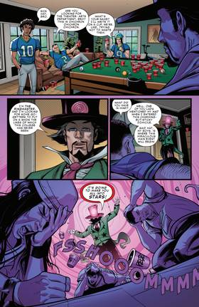 Read Amazing Spider-Man: Spider-Versity (2026)  3 Page 6 in English