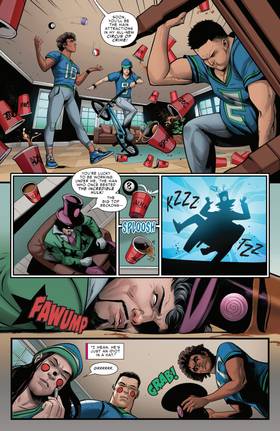 Read Amazing Spider-Man: Spider-Versity (2026)  3 Page 7 in English