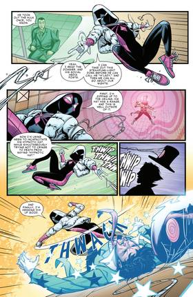 Read Amazing Spider-Man: Spider-Versity (2026)  3 Page 8 in English