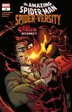Read Amazing Spider-Man: Spider-Versity (2026)  4 Page 1 in English