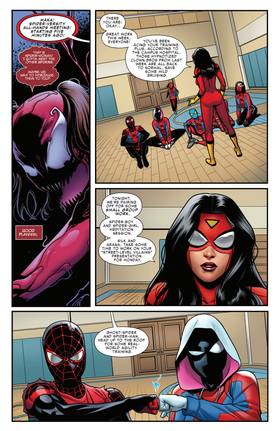 Read Amazing Spider-Man: Spider-Versity (2026)  4 Page 5 in English