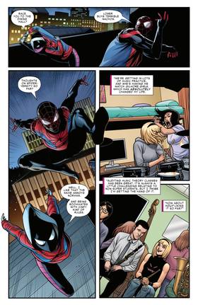 Read Amazing Spider-Man: Spider-Versity (2026)  4 Page 6 in English
