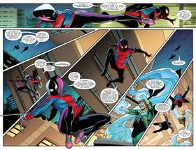 Read Amazing Spider-Man: Spider-Versity (2026)  4 Page 7 in English