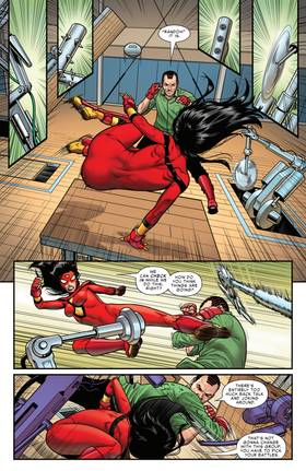 Read Amazing Spider-Man: Spider-Versity (2026)  4 Page 9 in English