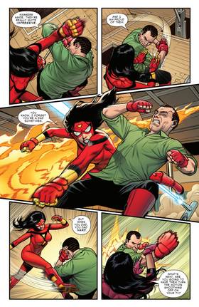 Read Amazing Spider-Man: Spider-Versity (2026)  4 Page 10 in English
