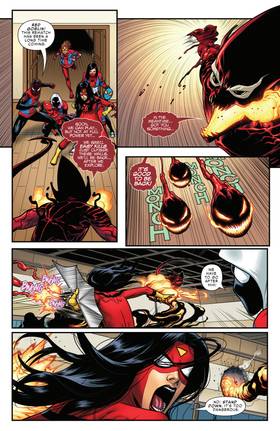 Read Amazing Spider-Man: Spider-Versity (2026)  5 Page 4 in English