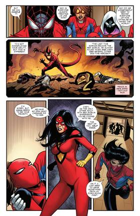 Read Amazing Spider-Man: Spider-Versity (2026)  5 Page 5 in English